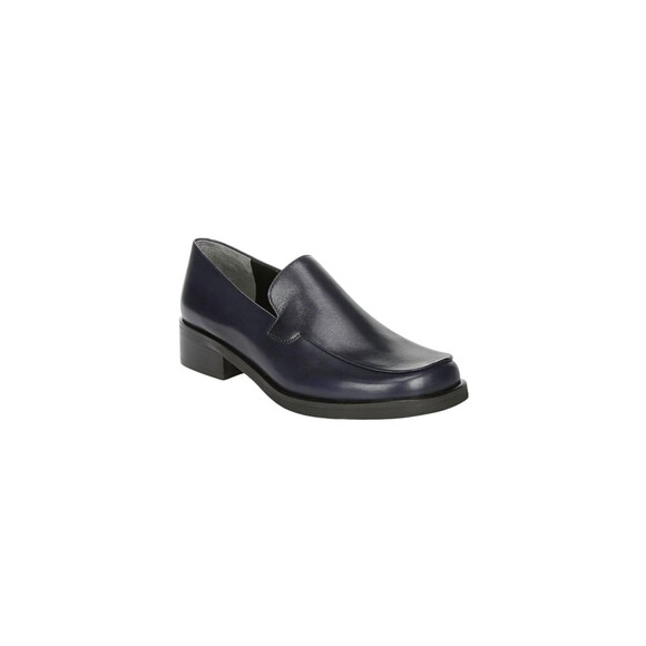 Franco Sarto - Bocca Leather Loafer - Blur Leather - Size 8 M - Picture 1 of 6